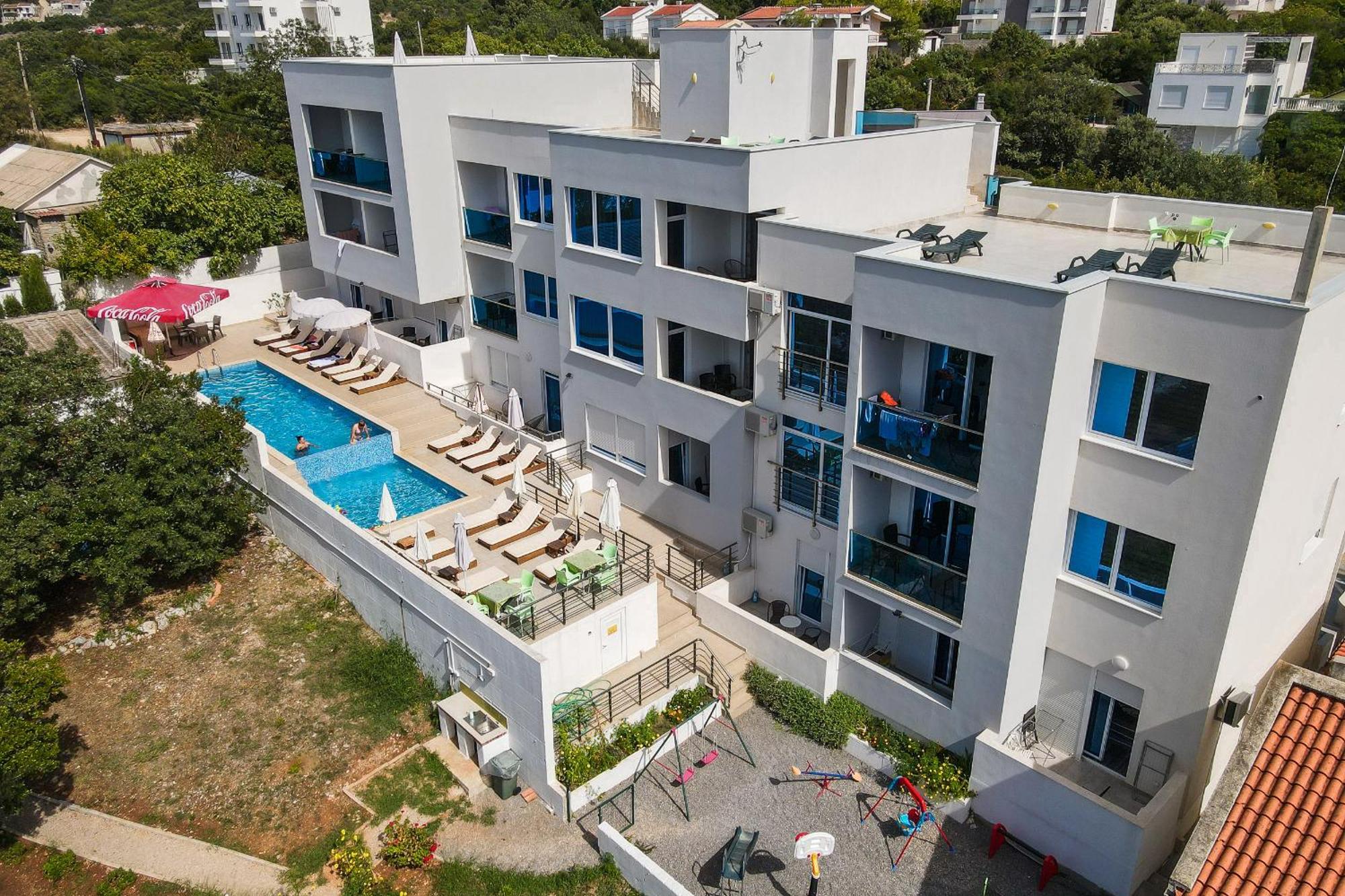 Apartments Limunada Utjeha-Bušat Extérieur photo
