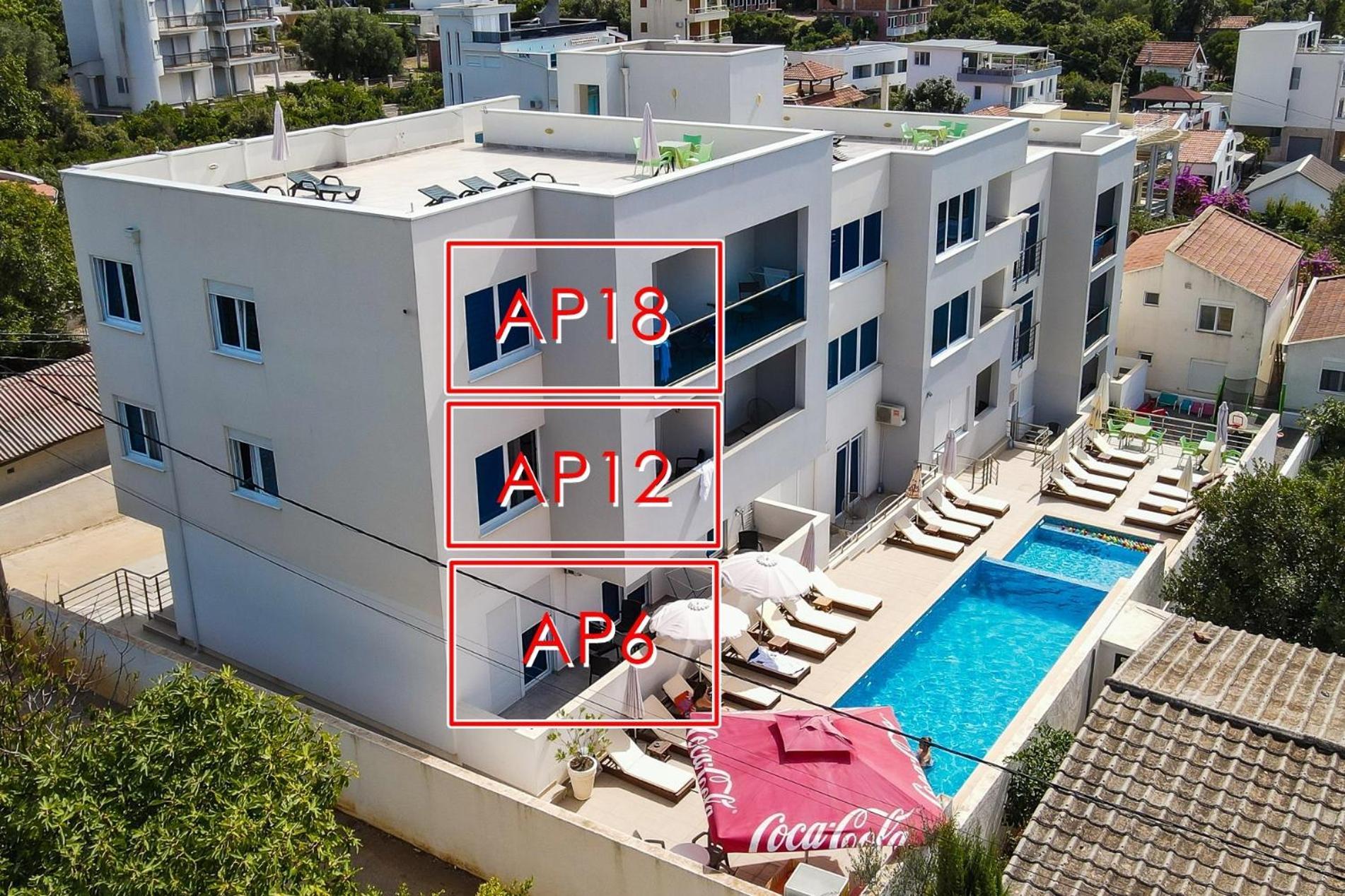 Apartments Limunada Utjeha-Bušat Chambre photo
