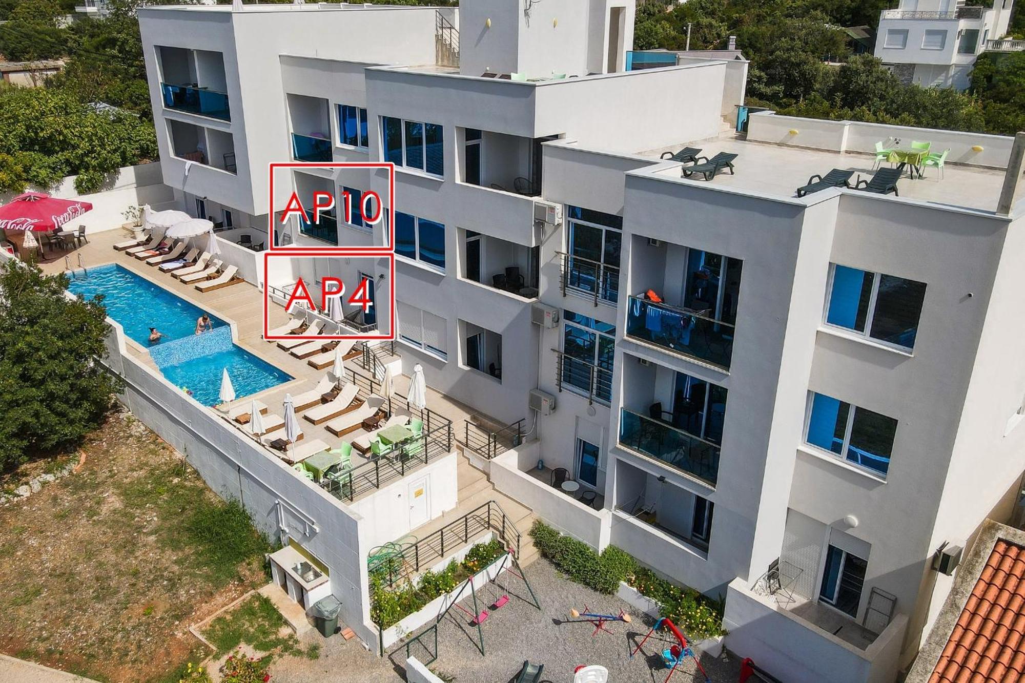 Apartments Limunada Utjeha-Bušat Chambre photo