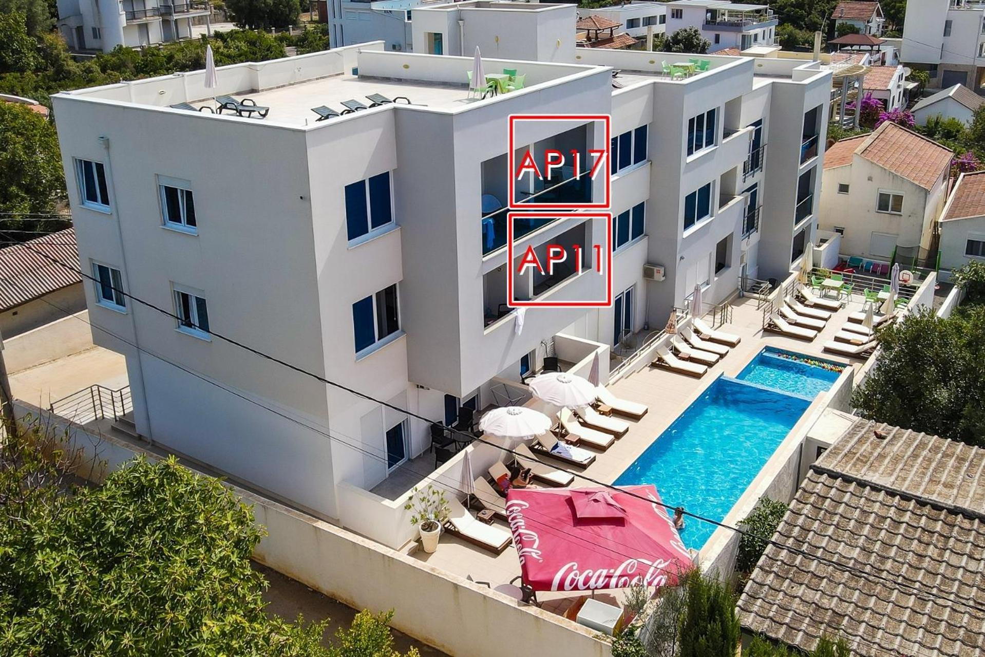 Apartments Limunada Utjeha-Bušat Chambre photo