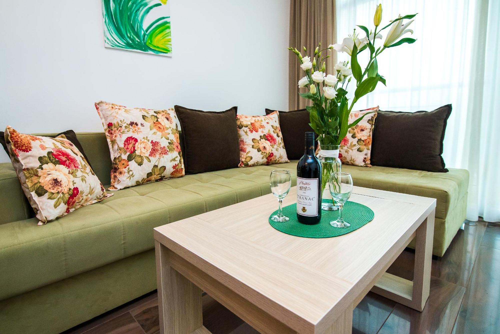 Apartments Limunada Utjeha-Bušat Chambre photo