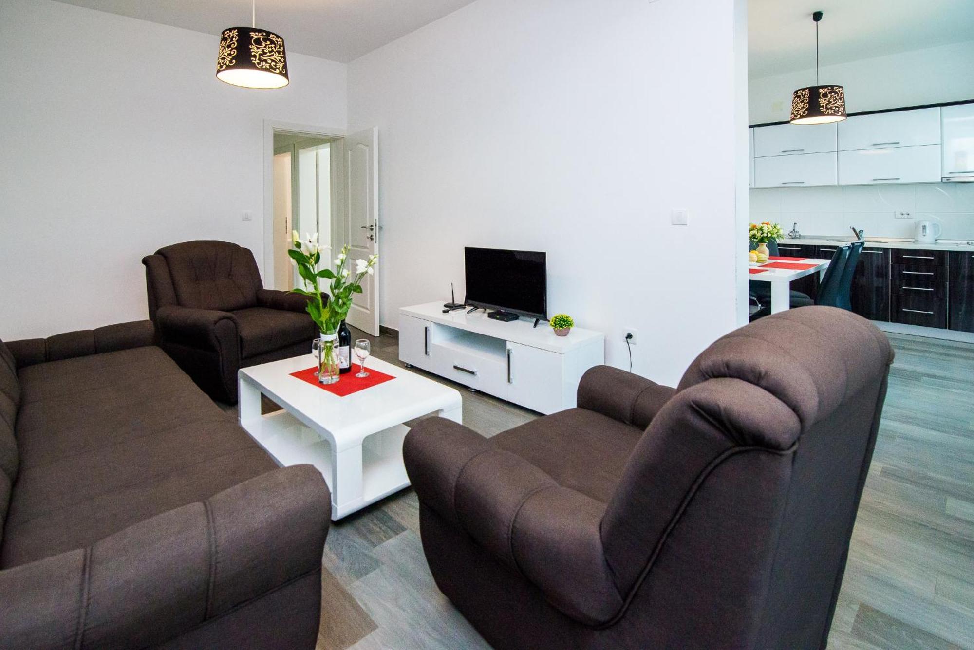 Apartments Limunada Utjeha-Bušat Chambre photo