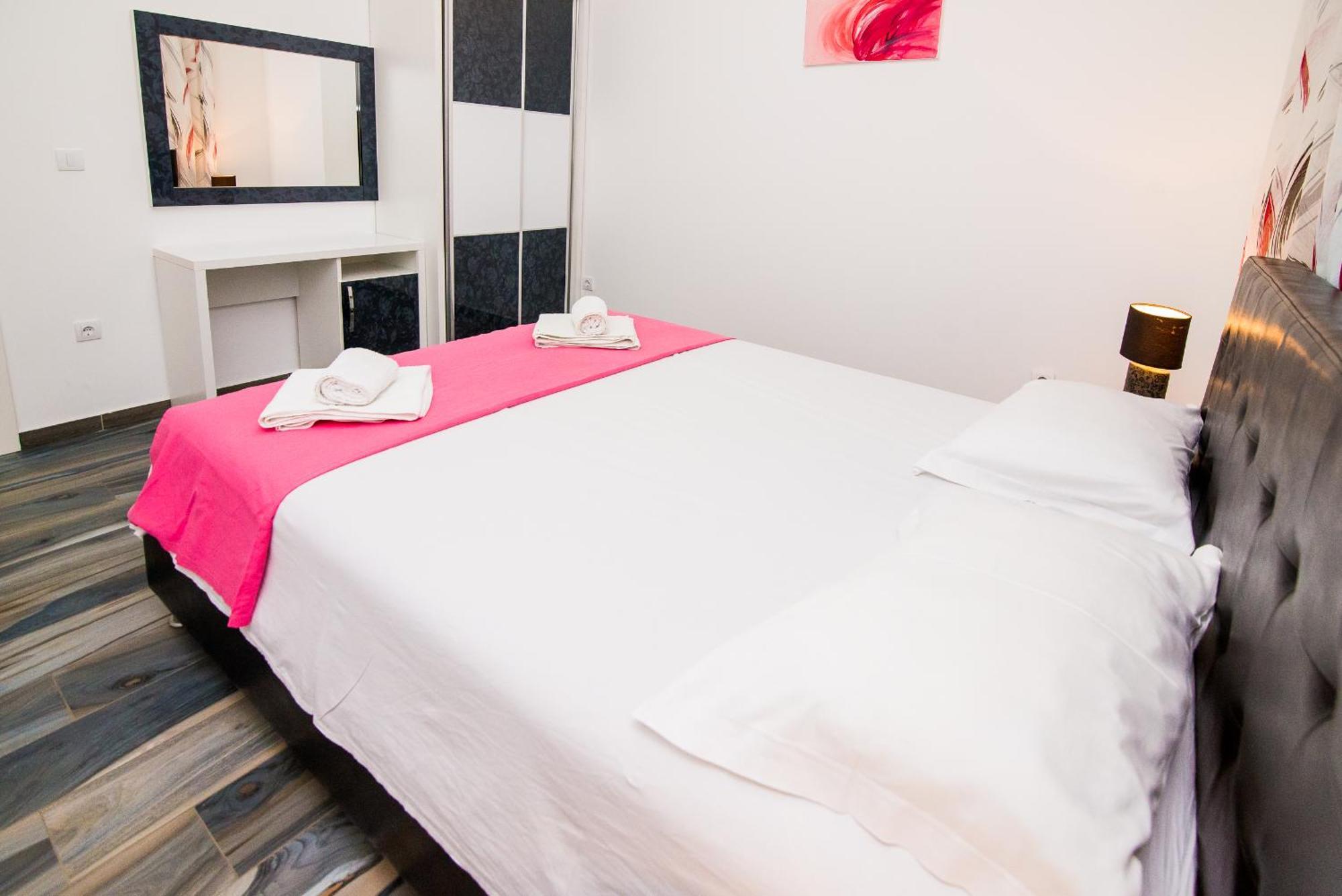 Apartments Limunada Utjeha-Bušat Chambre photo